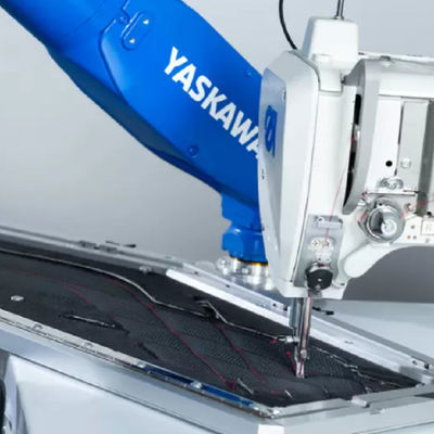 Bras 6-Axis-Robot de robot de YASKAWA MOTOMAN GP7 avec la charge utile de 7 kilogrammes