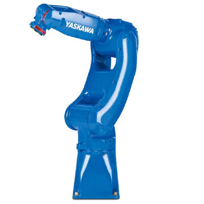 Bras 6-Axis-Robot de robot de YASKAWA MOTOMAN GP7 avec la charge utile de 7 kilogrammes