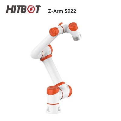 Robot Cobot Hitbot Z-Arm S922 pour l'automatisation de l'industrie alimentaire et des boissons en 6 axes