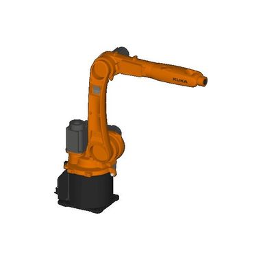 Kr 20 R1810-2 de robot industriel de machine de commande numérique par ordinateur en tant que la machine de soudure laser et découpeuse de laser