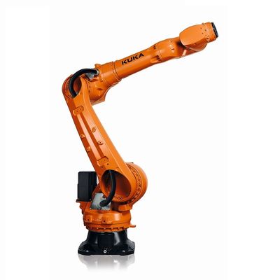 Kr 50 R2500 avec la portée de 2501MM et bras de Robt de la charge utile 61KG en tant que pièces de transfert de machine et d'équipement de manutention