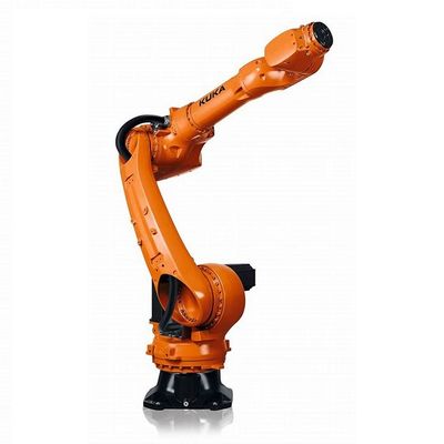Kr 50 R2500 avec la portée de 2501MM et bras de Robt de la charge utile 61KG en tant que pièces de transfert de machine et d'équipement de manutention