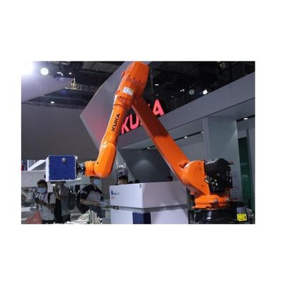 Kr 50 R2500 avec la portée de 2501MM et bras de Robt de la charge utile 61KG en tant que pièces de transfert de machine et d'équipement de manutention