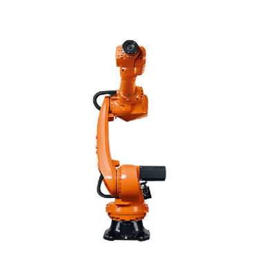 Kr 50 R2500 avec la portée de 2501MM et bras de Robt de la charge utile 61KG en tant que pièces de transfert de machine et d'équipement de manutention