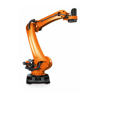 PA R3200 de Kr 120 de machine de commande numérique par ordinateur de robot de palletisation avec la portée de 3195MM pour l'équipement de manutention