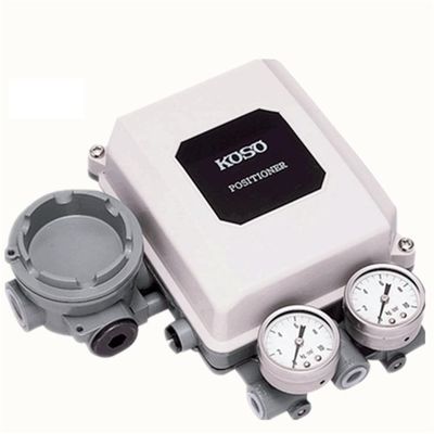 Positionneur pneumatique d'électro intelligent de positionneur de KOSO PPA801