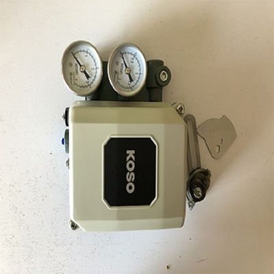 Positionneur pneumatique d'électro intelligent de positionneur de KOSO PPA801
