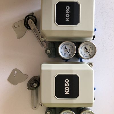Positionneur pneumatique d'électro intelligent de positionneur de KOSO PPA801