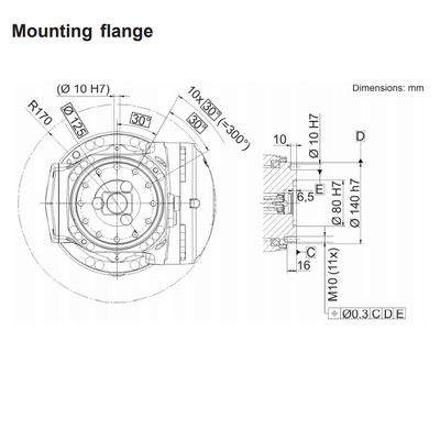 Kr 210 R2700-2 de robot industriel de robot de soudure pour la découpeuse de laser et la machine de soudage par points