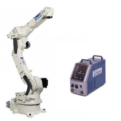 Matériel médical externe du chalumeau DM350 de l'axe FD-V8 de TIG Welding Robot 6