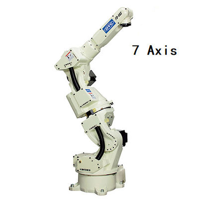 Axe du bras 7 de robot du robot de soudure FD-V6S pour TIG Welding As Robotic Welding