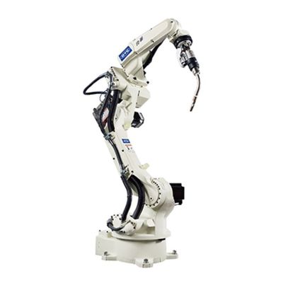 Automobile d'OTC FD-B6 d'axe du robot de soudure de MIG 6 soudant la machine de soudure robotique