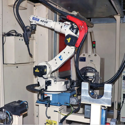 Chalumeau la charge utile d'OTC FD-V8 8kg de robot de soudure automatique pour la soudure de MIG