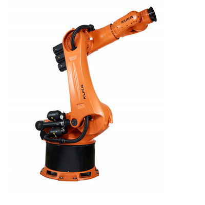 Haut robot KR360 R2830 de charge utile de la soudure robotique utilisé pour la machine de polonais et la machine de soudage par points