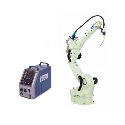 Machine de soudure automatique de MIG des soudeuses DM350 d'ARC de l'axe FD-V8L du robot industriel 6