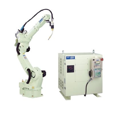 Bras de soudure robotique FD-V8L de 6 axes l'autre station de soudure de robot des soudeuses DM500 d'ARC