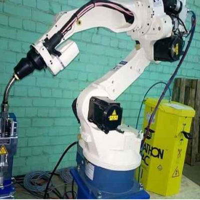 Bras de soudure robotique FD-V8L de 6 axes l'autre station de soudure de robot des soudeuses DM500 d'ARC