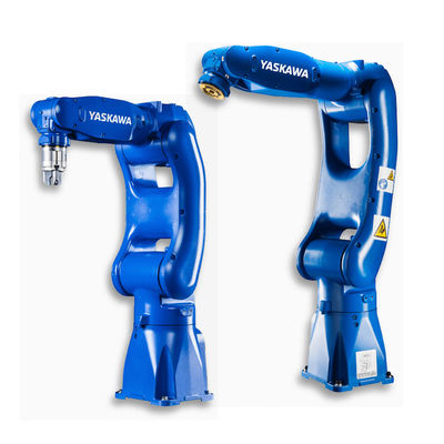 Robot industriel de récolteuse de bras de prix concurrentiel de Yaskawa MOTOMAN GP7