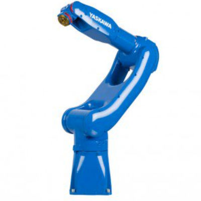 Robot industriel de Yaskawa MOTOMAN GP8 pour la sélection de fraisage d'ascenseur de bras de manipulateur