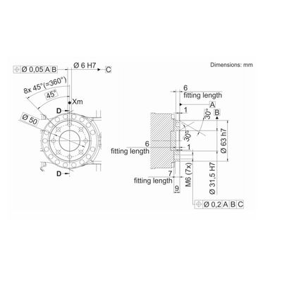 Kr robotique d'axe du manipulateur 6 de bras 16 R2010 pour souder la machine de soudure laser