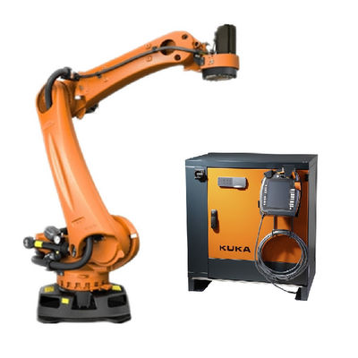 Kr robotique d'axe du manipulateur 6 de bras 16 R2010 pour souder la machine de soudure laser