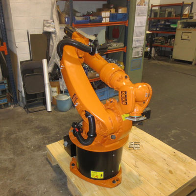 Kr robotique d'axe du manipulateur 6 de bras 16 R2010 pour souder la machine de soudure laser