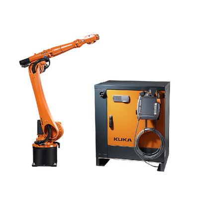 6 robots robotiques de For Handling Industrial de contrôleur de Kr R1810 C4 de Kr 20 de bras d'axe