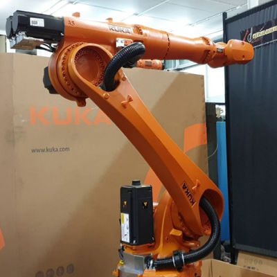 6 robots robotiques de For Handling Industrial de contrôleur de Kr R1810 C4 de Kr 20 de bras d'axe