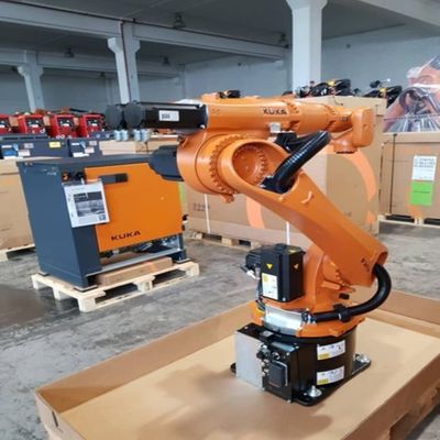 Axe de emballage du bras 6 de robot du manipulateur R1610 de Kr 16 de robot pour l'emballage de robot