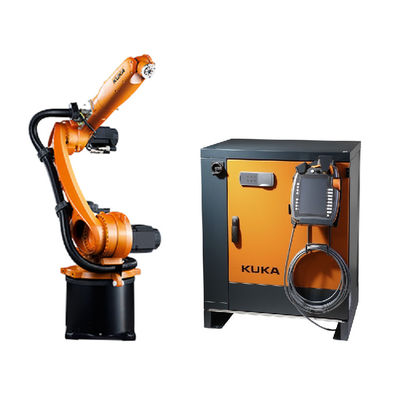Robot de palletisation KR8 R1620 avec le bras robotique de 6 axes pour le robot Palletizer