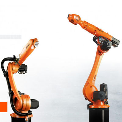 Robot de palletisation KR8 R1620 avec le bras robotique de 6 axes pour le robot Palletizer