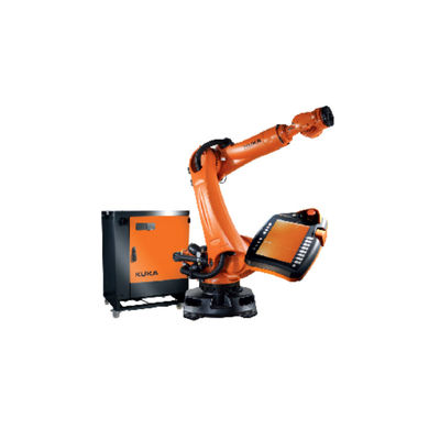 Robots KR240 de manipulation matérielle pour manipuler et pallettiser le bras robotique de 6 axes