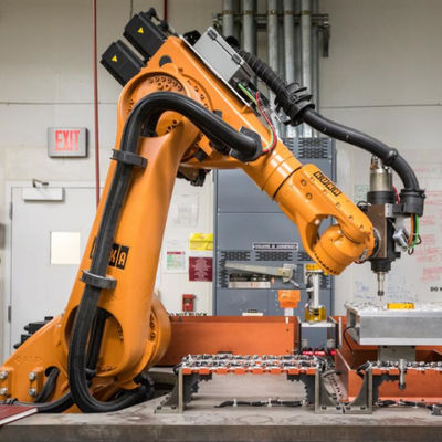 Kr robotique industriel 500 R2830 de bras de 6 axes de transfert pour manipuler le robot
