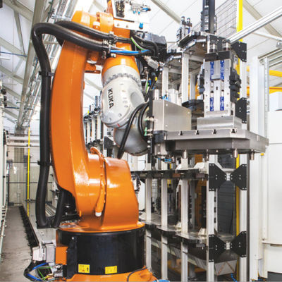 Kr robotique industriel 500 R2830 de bras de 6 axes de transfert pour manipuler le robot