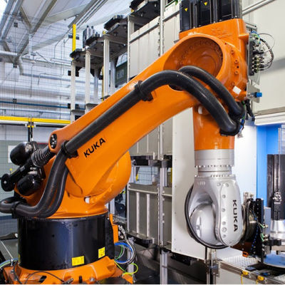Kr robotique industriel 500 R2830 de bras de 6 axes de transfert pour manipuler le robot