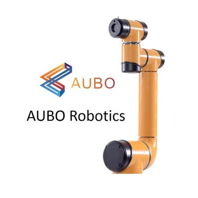 Robot de collaboration rapide et précis AUBO I3 avec la charge utile 3KG de Cobot pour l'équipement de manutention