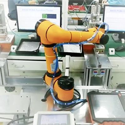 Robot de collaboration rapide et précis AUBO I3 avec la charge utile 3KG de Cobot pour l'équipement de manutention