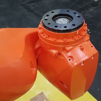 Haut Kr 70 R2100 de charge utile de manipulateur de 6 Aixs avec des soudeuses de laser de robot de soudure industriel pour la machine de soudure