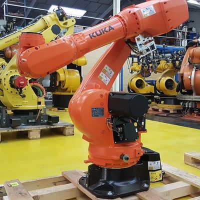 Haut Kr 70 R2100 de charge utile de manipulateur de 6 Aixs avec des soudeuses de laser de robot de soudure industriel pour la machine de soudure