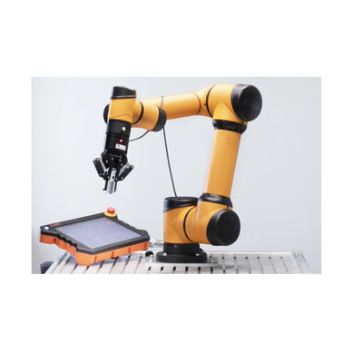 Robot de collaboration de longue vie AUBO i10 avec le manipulateur de la charge utile 10KG pour la machine de transfert