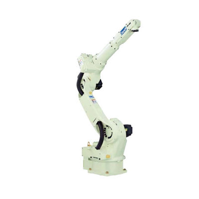 Robot de soudure automatique du robot de soudure FD-V8L avec des soudeuses de l'ARC DM350 en tant que machine de soudure de MIG