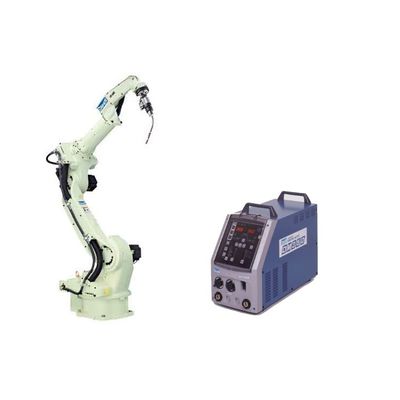 High Accuracy Welding Robot FD-B6L With 6KG Payload And Welding Torches As Mig Welding Robot