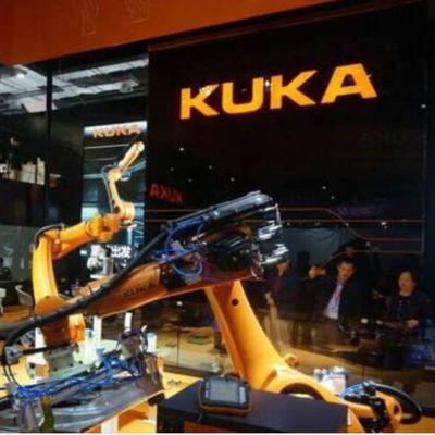 Manipulation de la PA de Kr robotique 470 de bras avec le manipulateur de 5 axes en tant que robot industriel