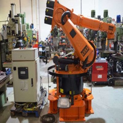 Manipulation de la PA de Kr robotique 470 de bras avec le manipulateur de 5 axes en tant que robot industriel