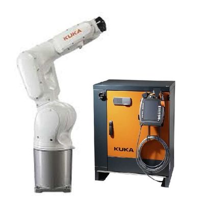 Axe du bras 6 de robot de la commande numérique par ordinateur R900-2 de Kr 6 de robot d'inspection en tant que robot industriel