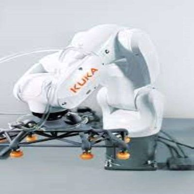 Axe du bras 6 de robot de la commande numérique par ordinateur R900-2 de Kr 6 de robot d'inspection en tant que robot industriel