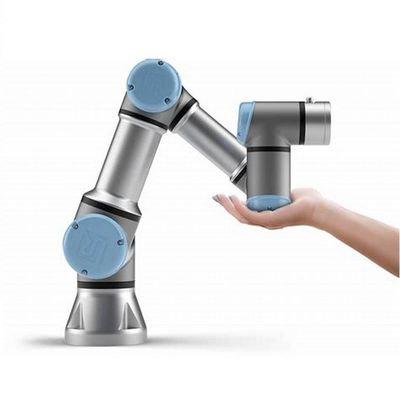 Mini Robot UR 3e de robot de collaboration avec la charge utile 3KG comme Cobot pour des pièces d'équipement de manutention