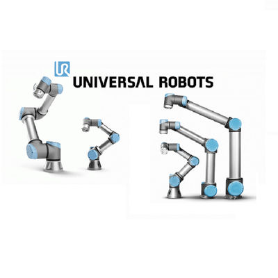 Mini Robot UR 3e de robot de collaboration avec la charge utile 3KG comme Cobot pour des pièces d'équipement de manutention
