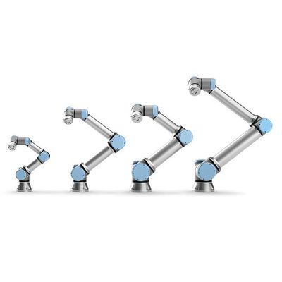 Robot universel UR 3e avec 3KG le bras de robot industriel d'axe de la charge utile 6 comme Cobot pour l'Assemblée de moteur