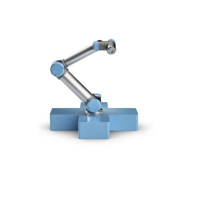 Robot universel UR 3e avec 3KG le bras de robot industriel d'axe de la charge utile 6 comme Cobot pour l'Assemblée de moteur